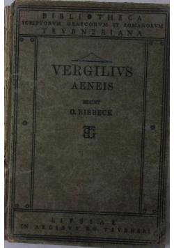 Vergilivs aeneis, 1915 r.
