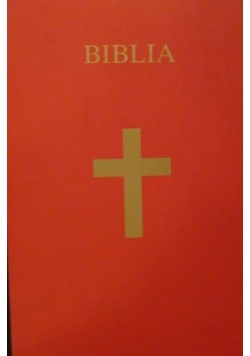 Biblia Tom I