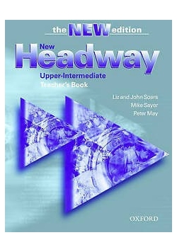 New Headway Upper-Intermediate Teacher"s Book