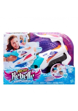 NERF Rebelle Super Soaker Kusza Triple