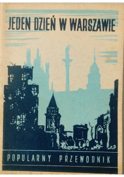 Jeden dzień w Warszawie,1948r.