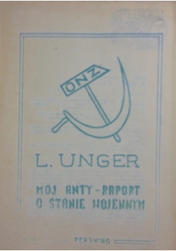 Mój anty-Raport o stanie wojennym