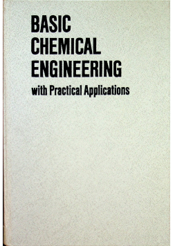 Basic chemical engineering