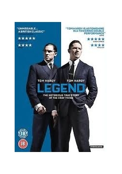 Legend, DVD