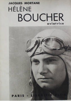 Helene Boucher 1936 r.