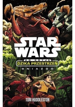 Star Wars Dzika przestrzeń Gniazdo