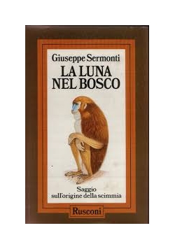 La luna nel bosco