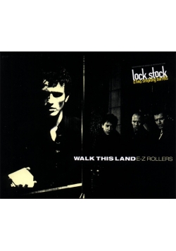 E-Z Rollers - Walk This Land, płyta CD