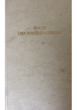 Buch des Wahren Lebens