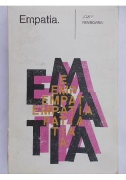 Rembowski Józef - Empatia