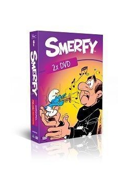 Smerfy (BOX 2xDVD)