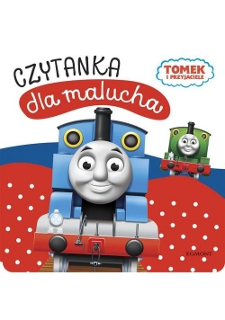 Tomek i przyjaciele Czytanka dla malucha