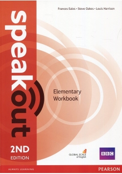 Speakout Elementary Workbook no key