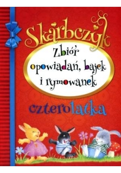 Skarbczyk czterolatka