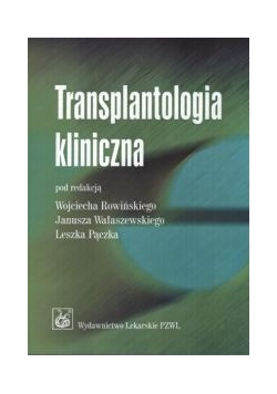 Transplantologia kliniczna