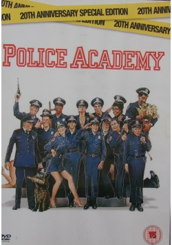 Police Academy, CD