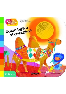 Akademia mądrego dziecka Gdzie bywa słoneczko
