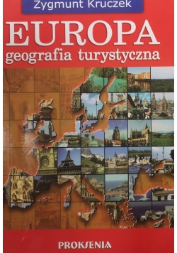 Europa geografia turystyczna