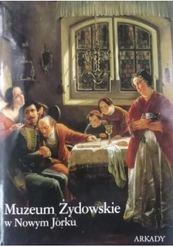 Muzeum Żydowskie w Nowym Jorku
