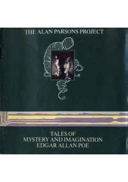 The Alan Parsons Project. Tales Of Mystery And Imagination,CD