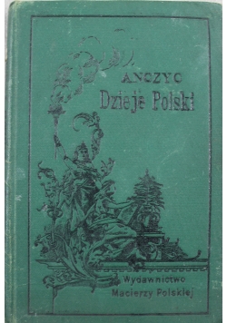 Dzieje Polski w dwudziestu czterech obrazkach 1891 r
