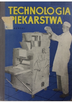 Technologia piekarstwa