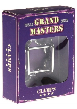 Łamigłówki Grand Master Clamps poziom 4/4