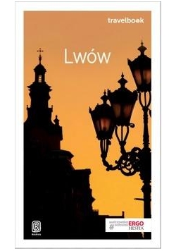 Travelbook - Lwów w.2018