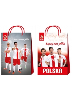 Torebka średnia TH5 PZPN