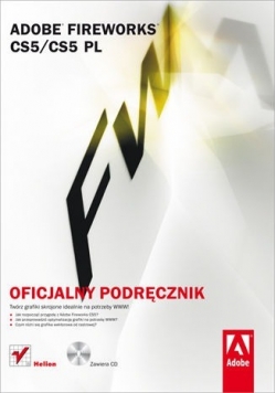 Adobe Fireworks Oficjalny podręcznik