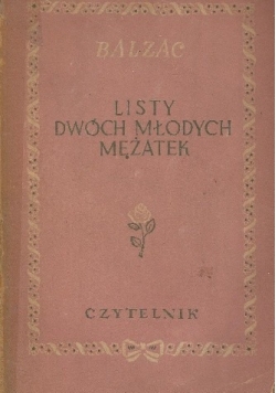 Listy dwóch młodych mężatek