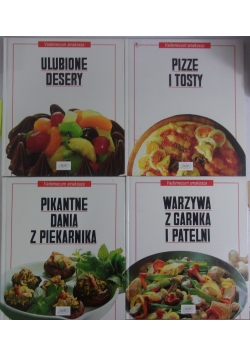 Ulubione desery / Pikantne dania z piekarnika / Warzywa z garnka i patelni / Pizze i tosty