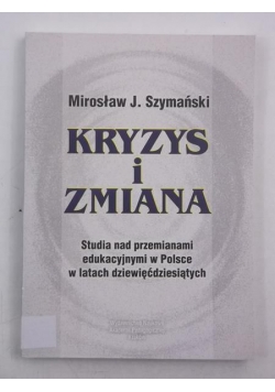 Kryzys i zmiana