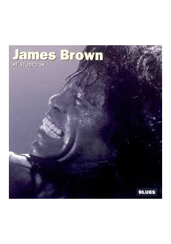 James Brown . At Studio 54. CD