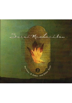 Rarities B Sides and Other Stuff Volume 2 CD
