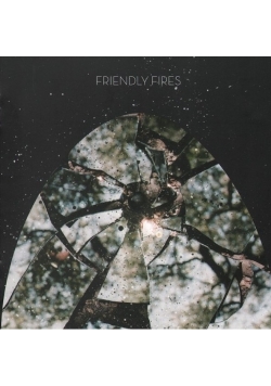 Friendly Fires, CD