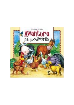 Awantura na podwórku
