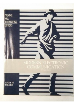 Modern Electronic Communication