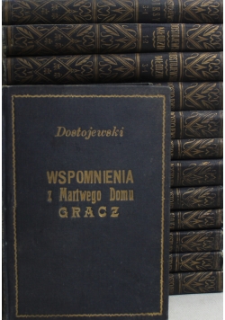 Dzieła 13 tomów 1929 r.