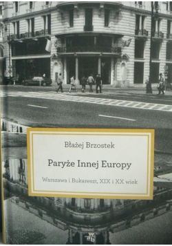 Paryże Innej Europy