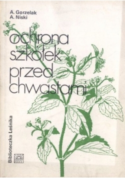 Ochrona szkółek przed chwastami
