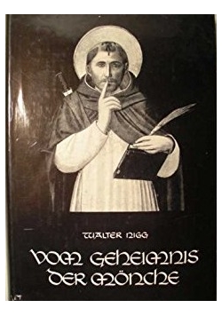 Vom Geheimnis Der Monche
