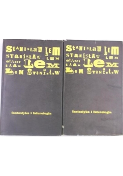 Fantastyka i futurologia, 2 książki