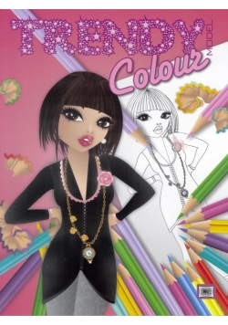 Trendy model - Colur (różowy)
