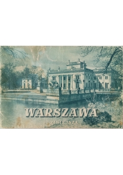Warszawa dzisiejsza, 1949r.