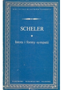 Istota i forma sympatii
