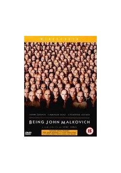 Being John Malkovich DVD