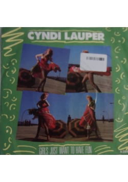 Cyndi Lauper. Girls Just Want to Have Fun, płyta winylowa