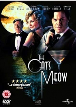 The Cat's Meow, DVD