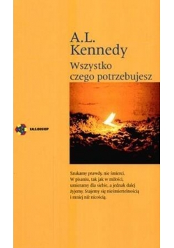 Wszystko, czego potrzebujesz